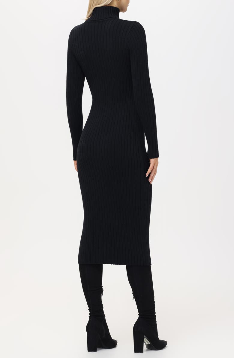 525 Long Sleeve Rib Body-Con Dress, Alternate, color, 