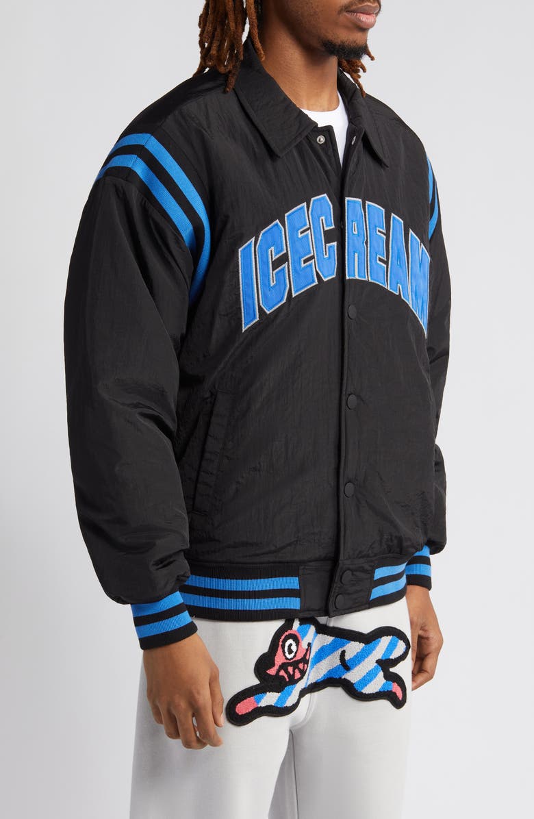 ICECREAM The Arch Wind Jacket, Alternate, color,