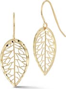 Ember Fine Jewelry 14K Lead Drop Earrings