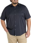 Untuckit Fit by Dxl Big & Tall Gironde Sport Shirt