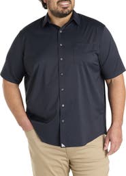 Untuckit Fit by Dxl Big & Tall Gironde Sport Shirt