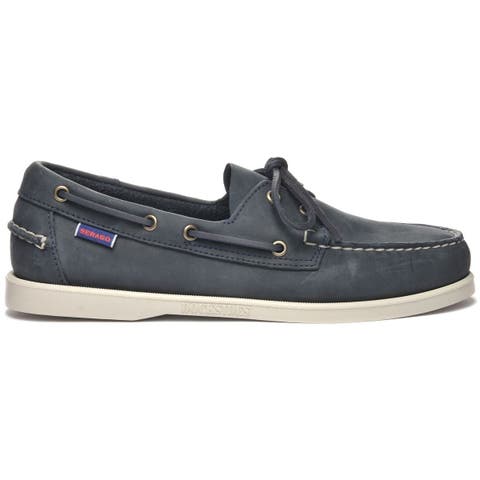 Portland Boat Shoes (Men)