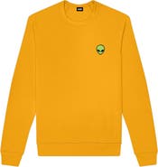 Dalix Alien Fleece Sweatshirt