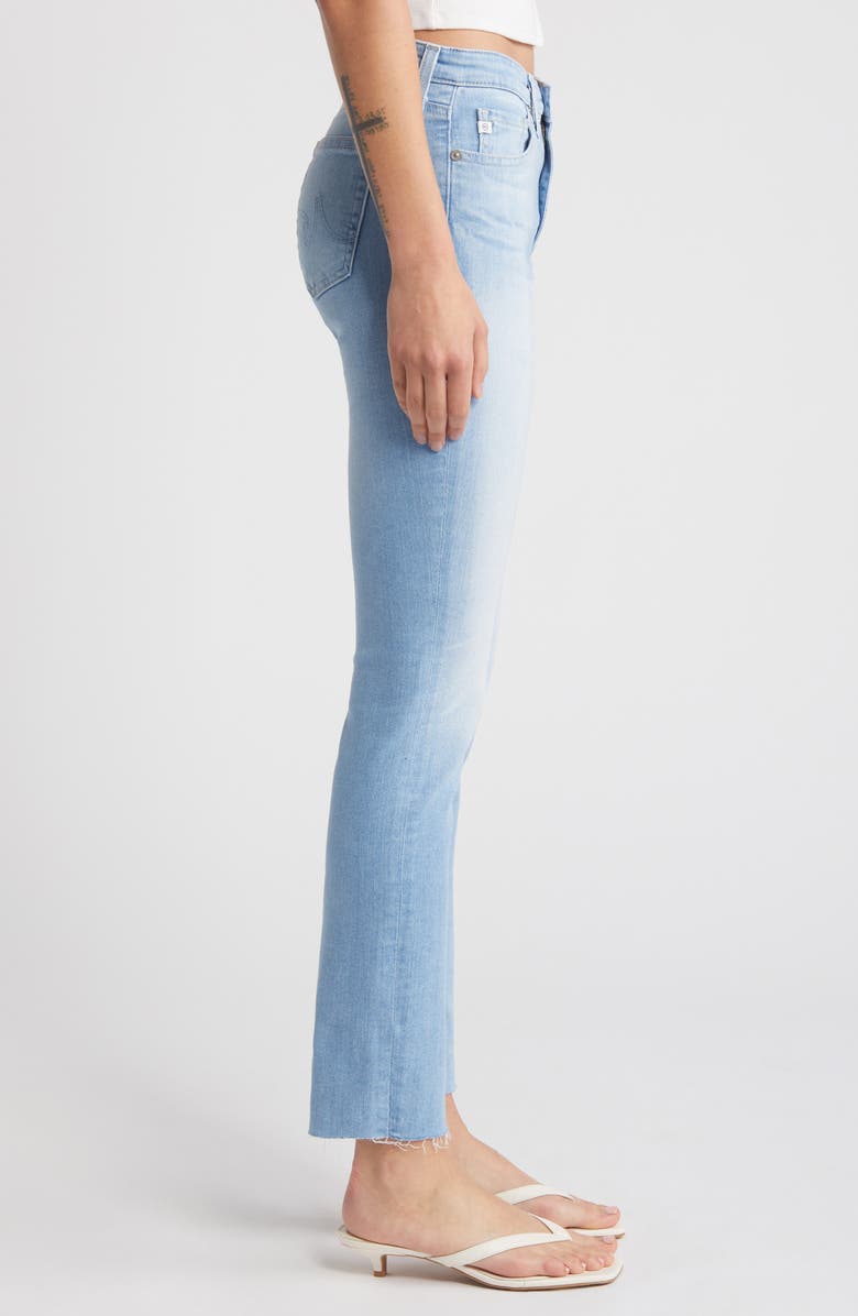 AG Prima Cigarette Ankle Jeans, Alternate, color, 