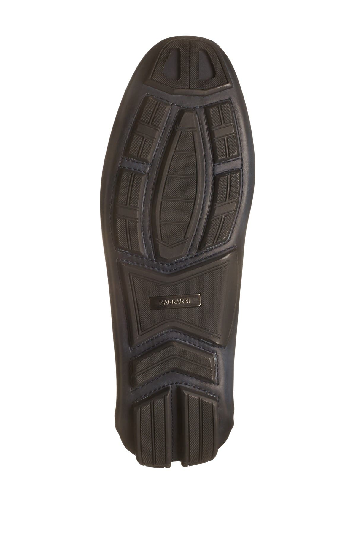 Magnanni Rocha Leather Bit Driver, Alternate, color, 