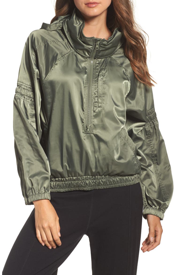 Ellie Windbreaker video