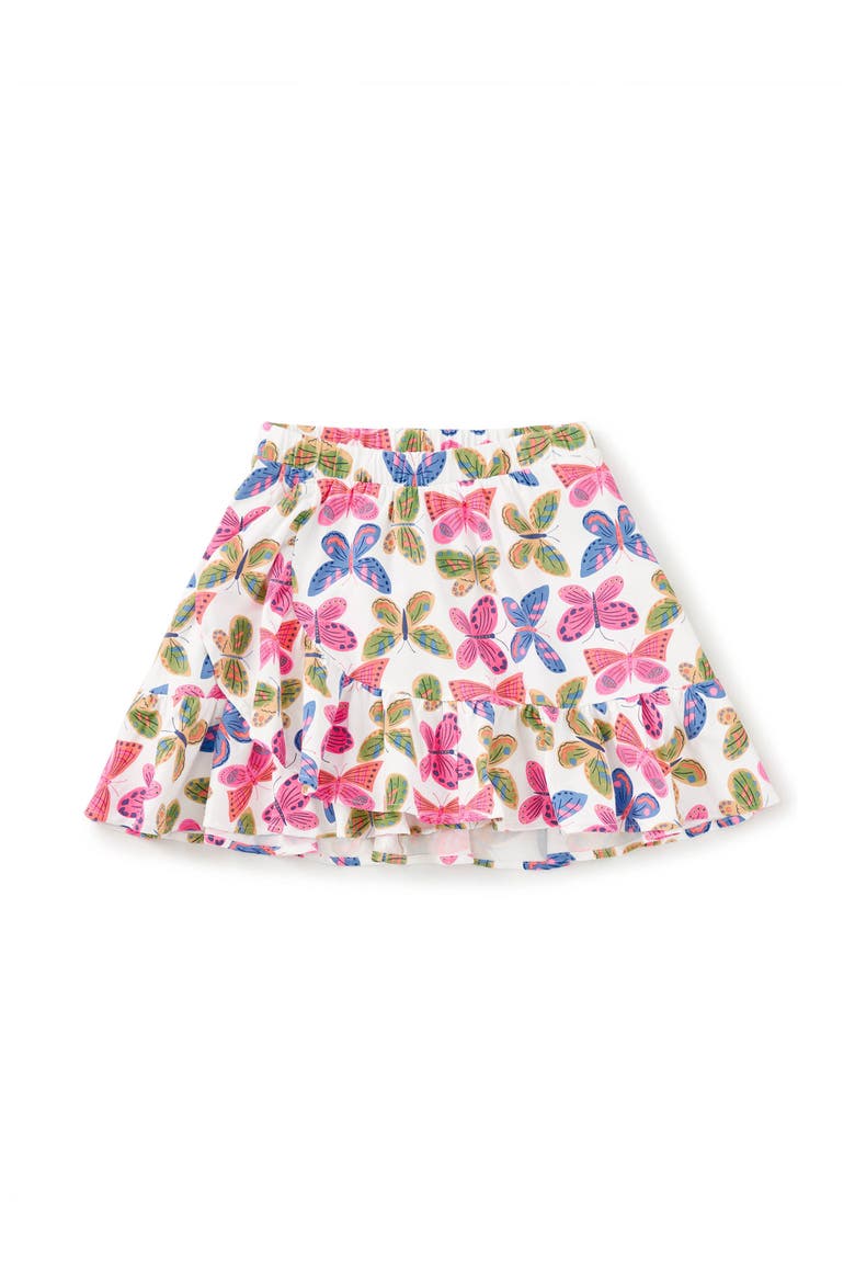 Ruffle Skirt, Alternate, color, Flutter Fiesta