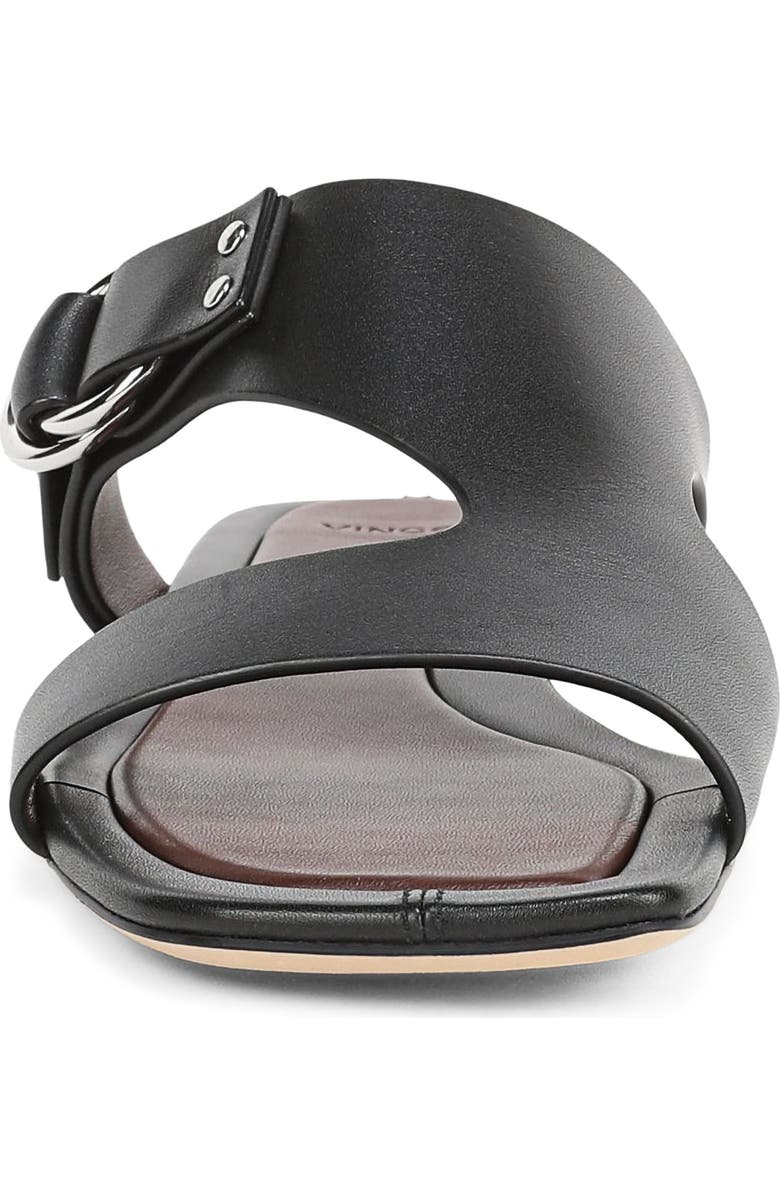 Vince Verona Slide Sandal, Alternate, color, Black
