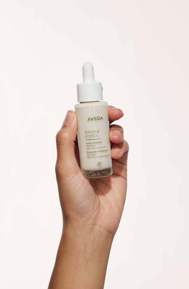 Aveda botanical kinetics<sup>™</sup>Instant Luminizer Serum, Alternate, color,