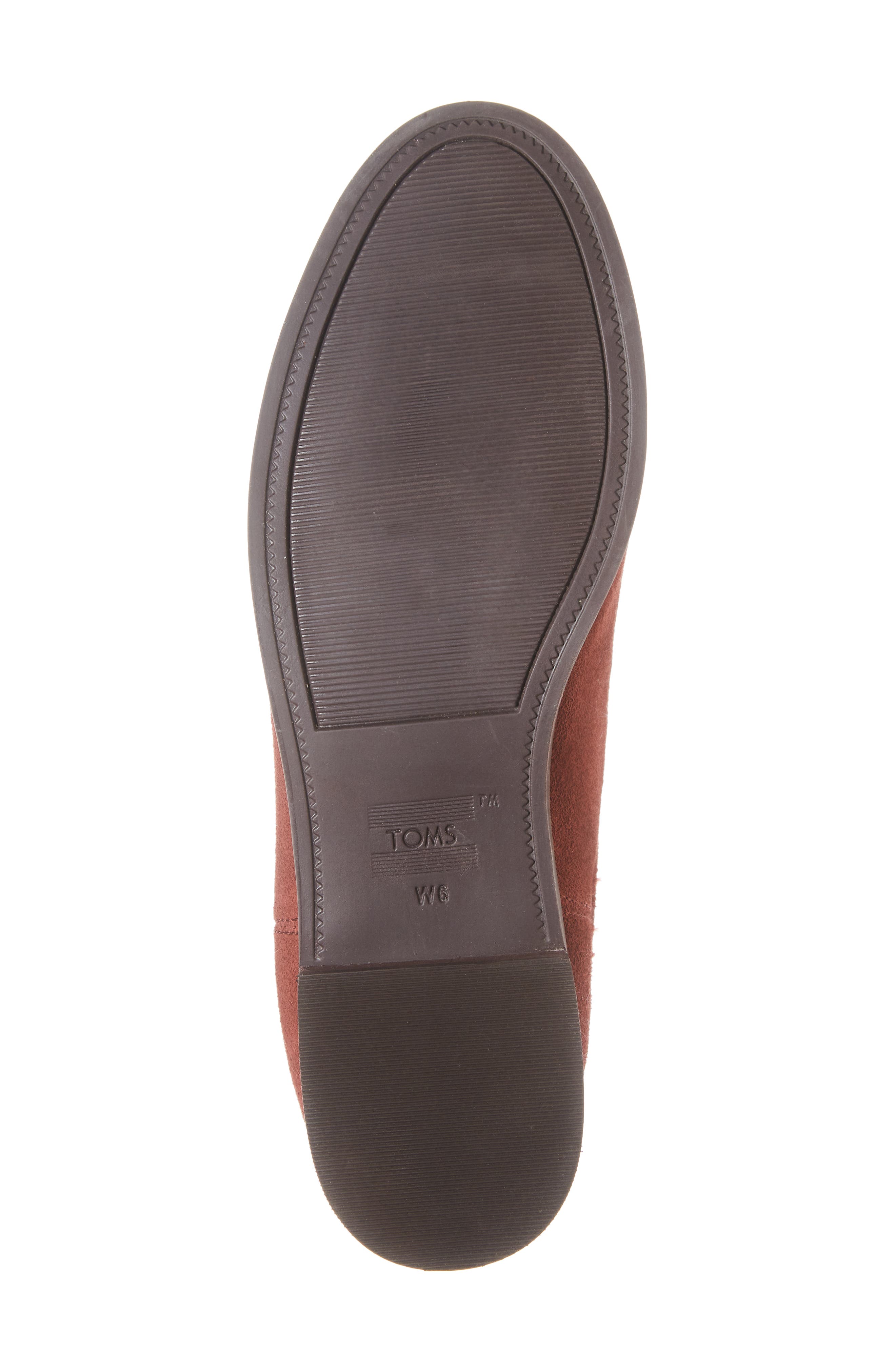 Ella Bootie, Alternate, color, MUSCAT SUEDE