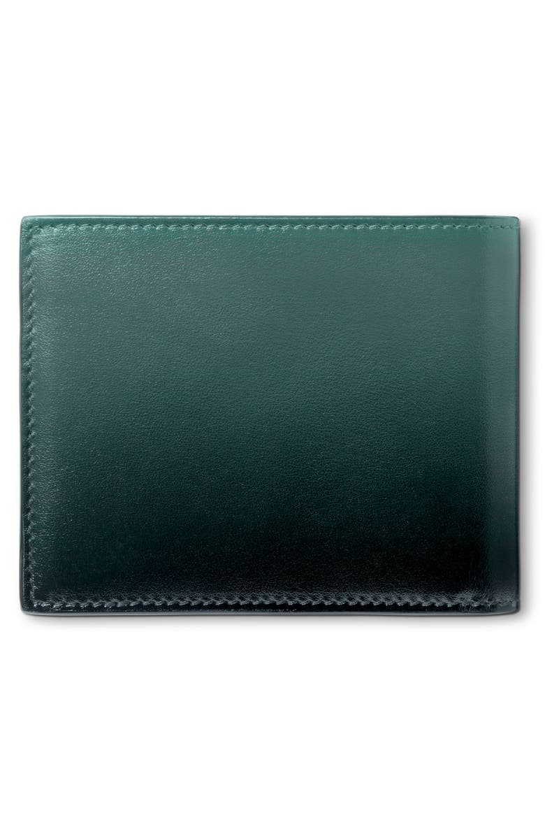 Montblanc Meisterstück Leather Bifold Wallet, Alternate, color,