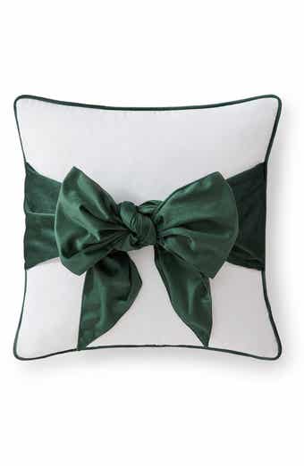 Bedford Bow Accent Pillow
