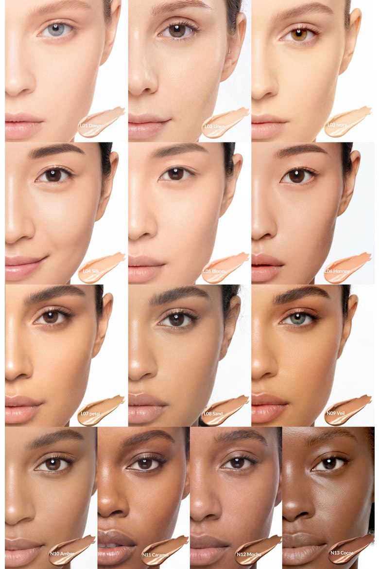Flawless Glow Cushion Foundation, Alternate, color, N12 Mocha