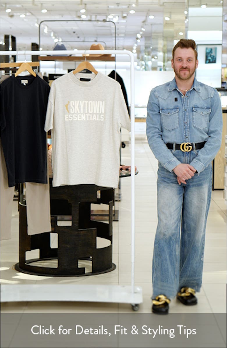 x WNBA Chicago Sky Graphic T-Shirt, sales video thumbnail