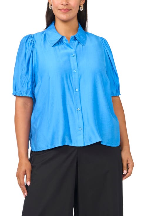 Puff Sleeve Shirt