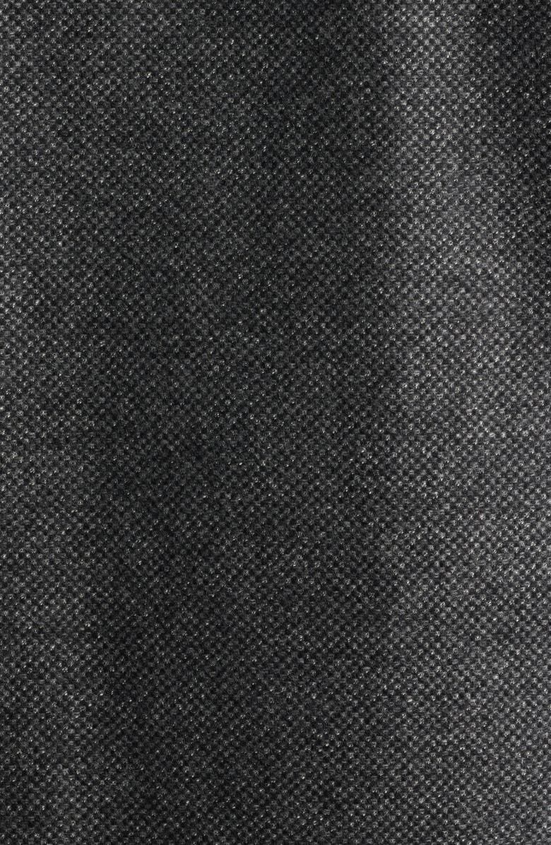 BOSS Camron Wool Blend Coat, Alternate, color, Medium Grey