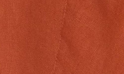 L Agence L'agence Wayne Double Breasted Linen Crop Blazer