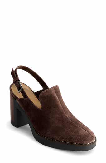 Neza Slingback Pump