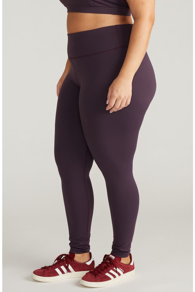 Core Leggings, Alternate, color, PURPLE JEWEL