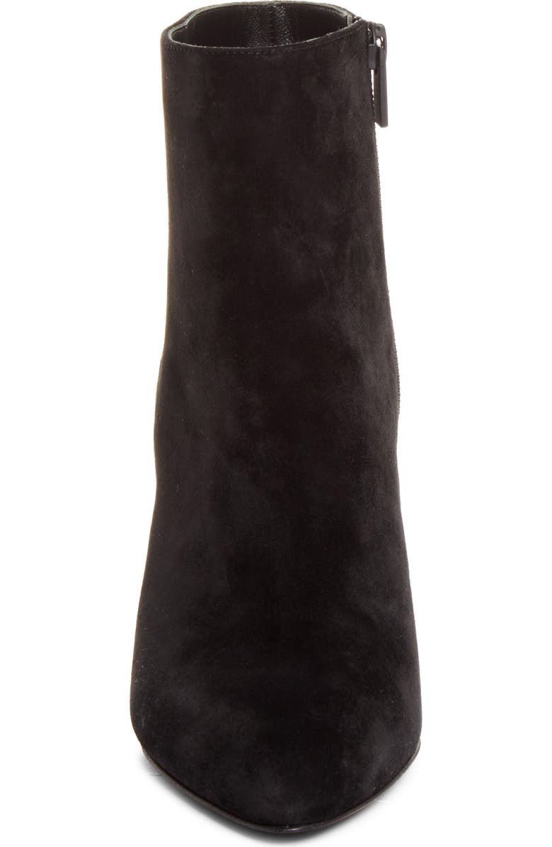 Christian Louboutin Fannylove Bootie, Alternate, color, Black