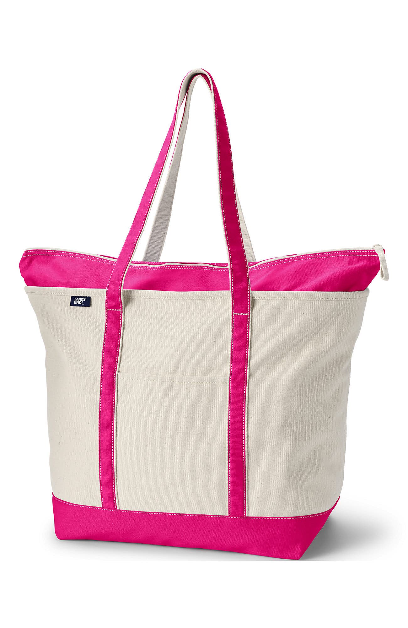 Natural/Hot Pink