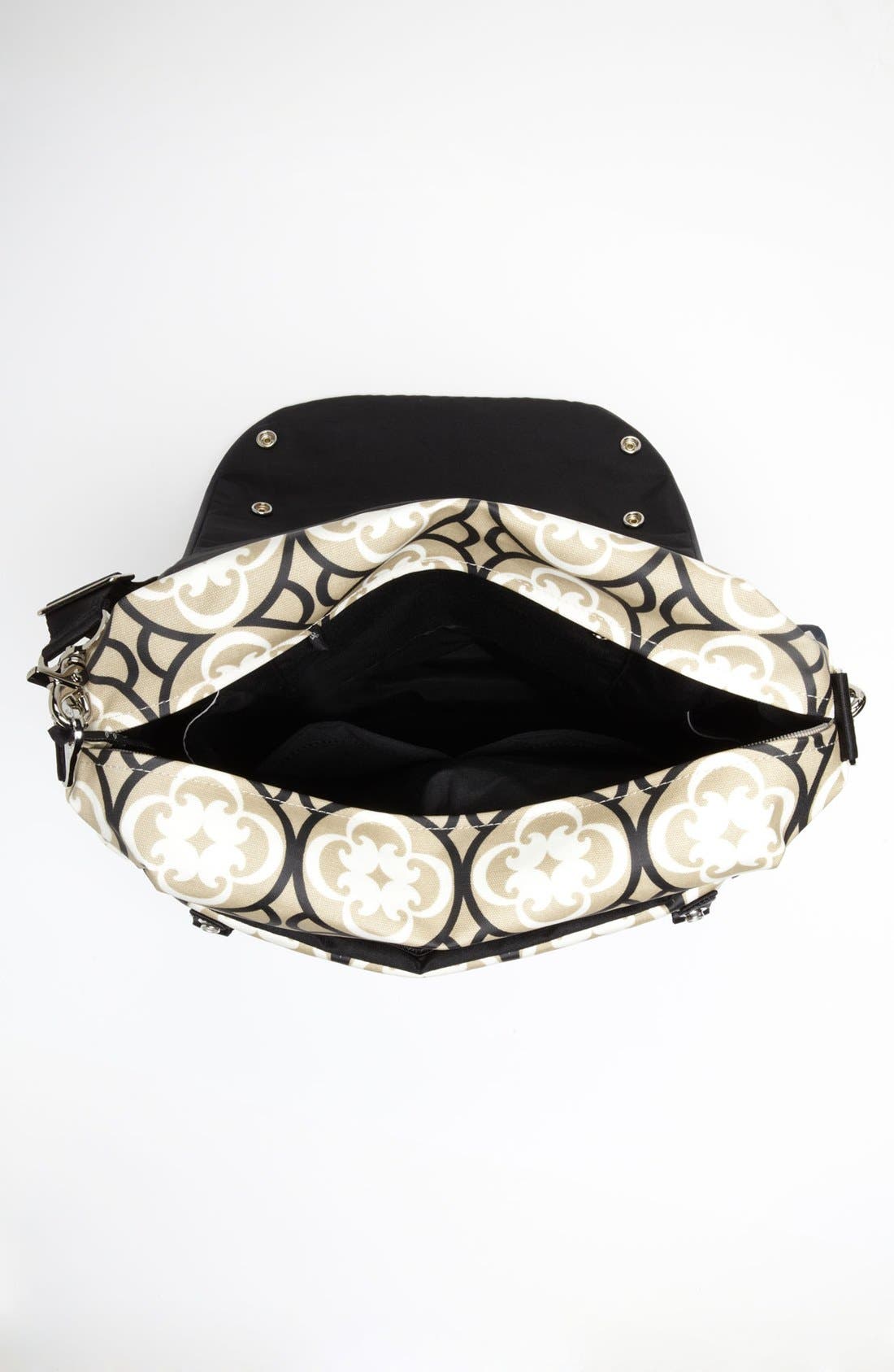 Petunia Pickle Bottom 'Boxy Glazed' Backpack Diaper Bag, Alternate, color, 