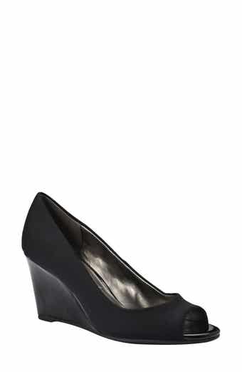Bandolino Rainaa Peep Toe Pump Women Nordstrom