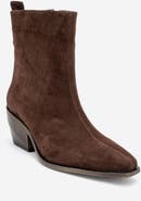 Forever & Always Shoes Lexia Leather Western Boot