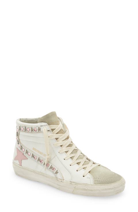 Slide High Top Sneaker (Nordstrom Exclusive)