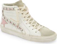 Golden Goose Slide High Top Sneaker (Nordstrom Exclusive)