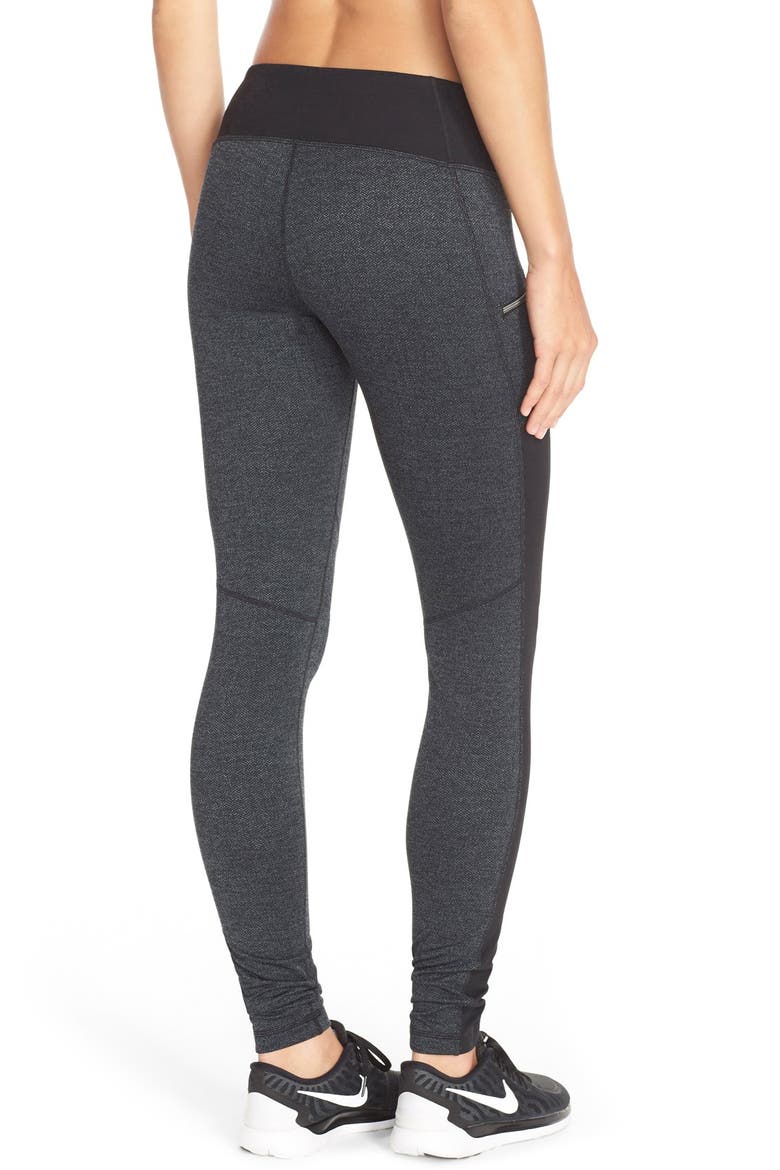 'Urbanite' Leggings, Alternate, color, BLACK PEPPER