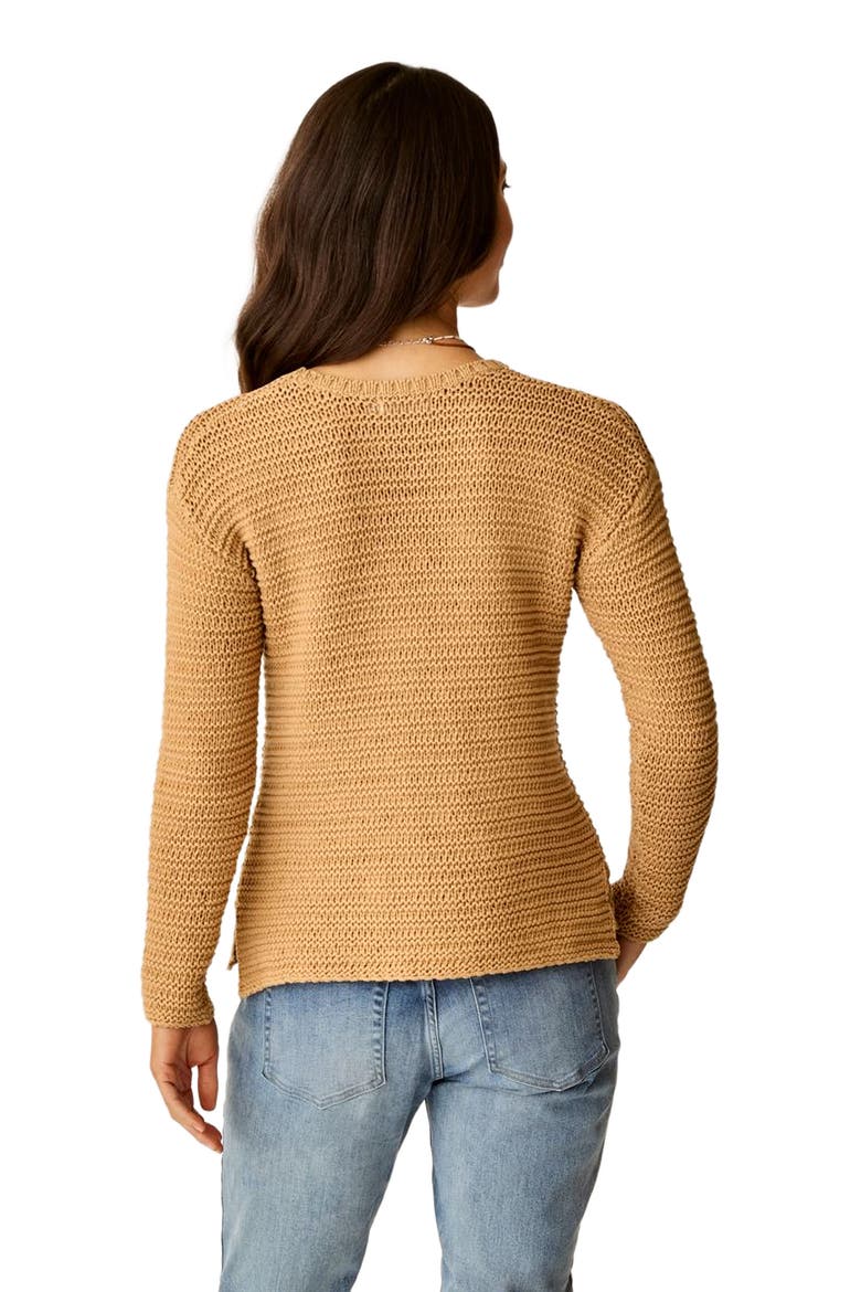 Clarissa Sweater, Alternate, color, Camel