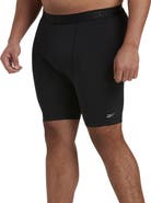 Reebok Big & Tall Speedwick Base Layer Shorts