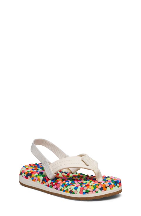 Bubblecush Sandal (Toddler & Little Kid)