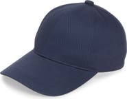 Nordstrom Brushed Cotton Baseball Cap