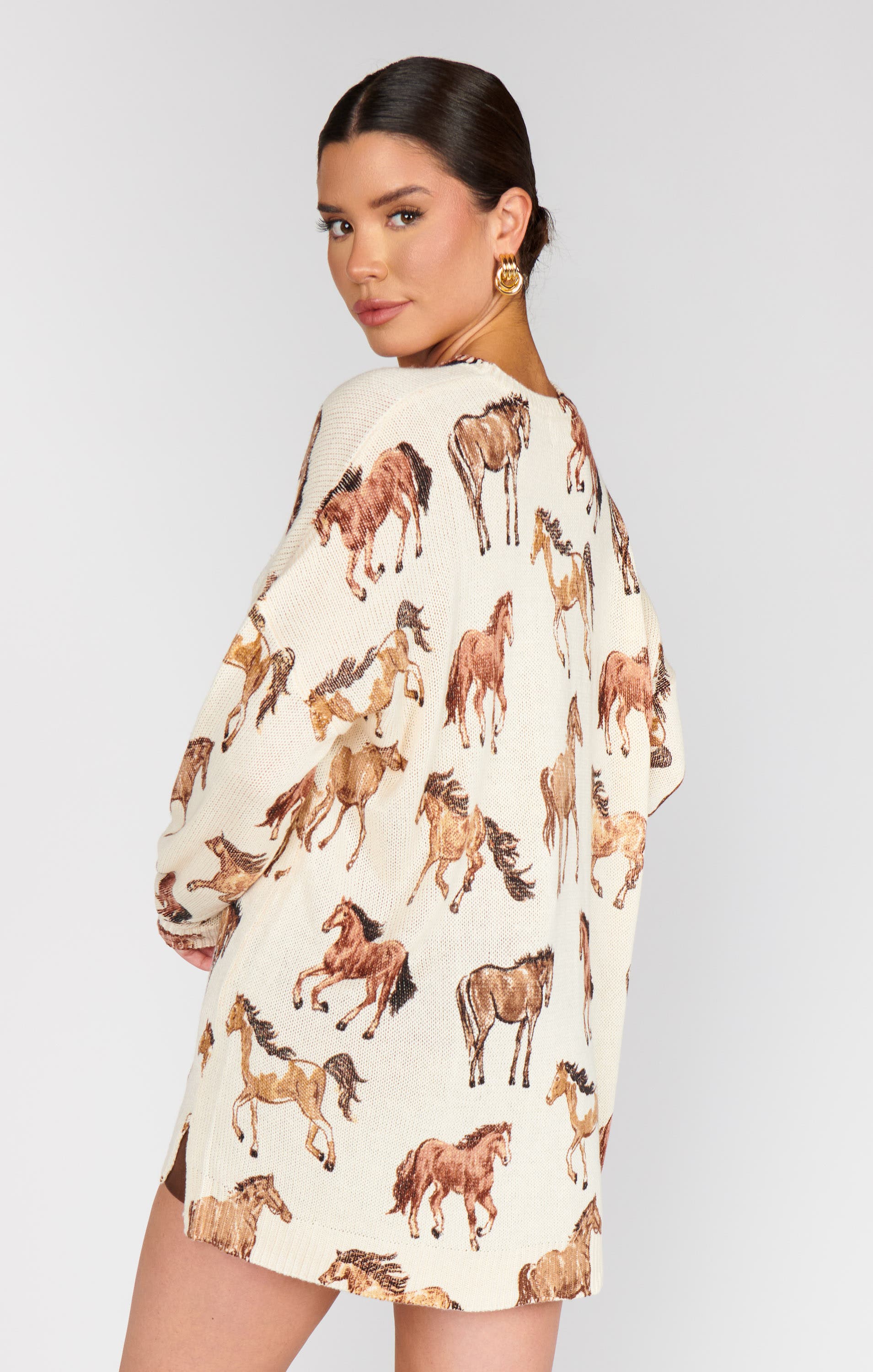 Bonfire Sweater - image 2