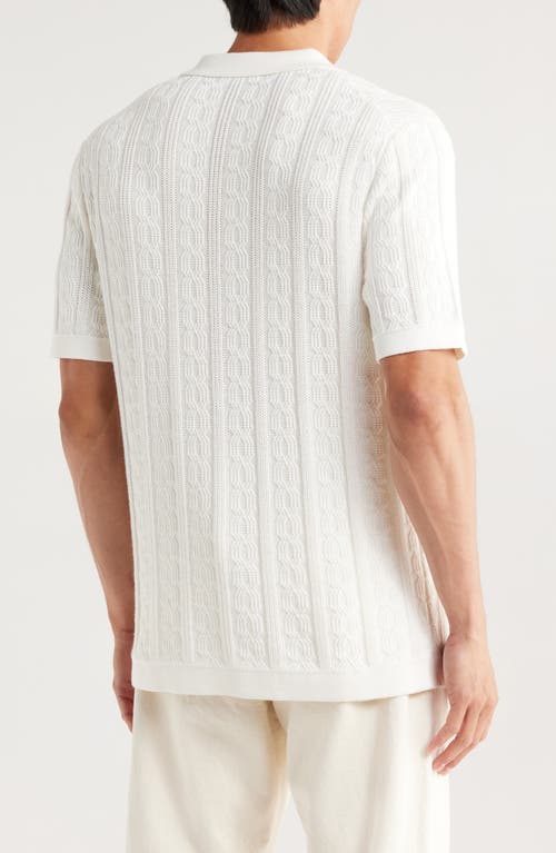 Truth Textured Short Sleeve Cardigan