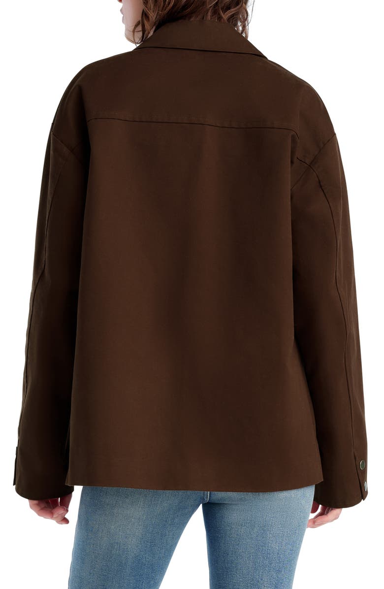 Favorite Daughter The Margaret Jacket, Alternate, color, Chocolate