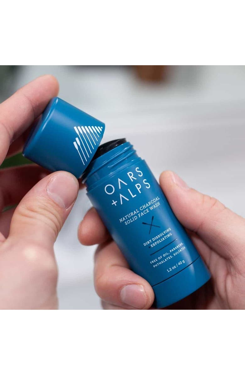 OARS + ALPS Face Essentials Kit, Alternate, color, Blue