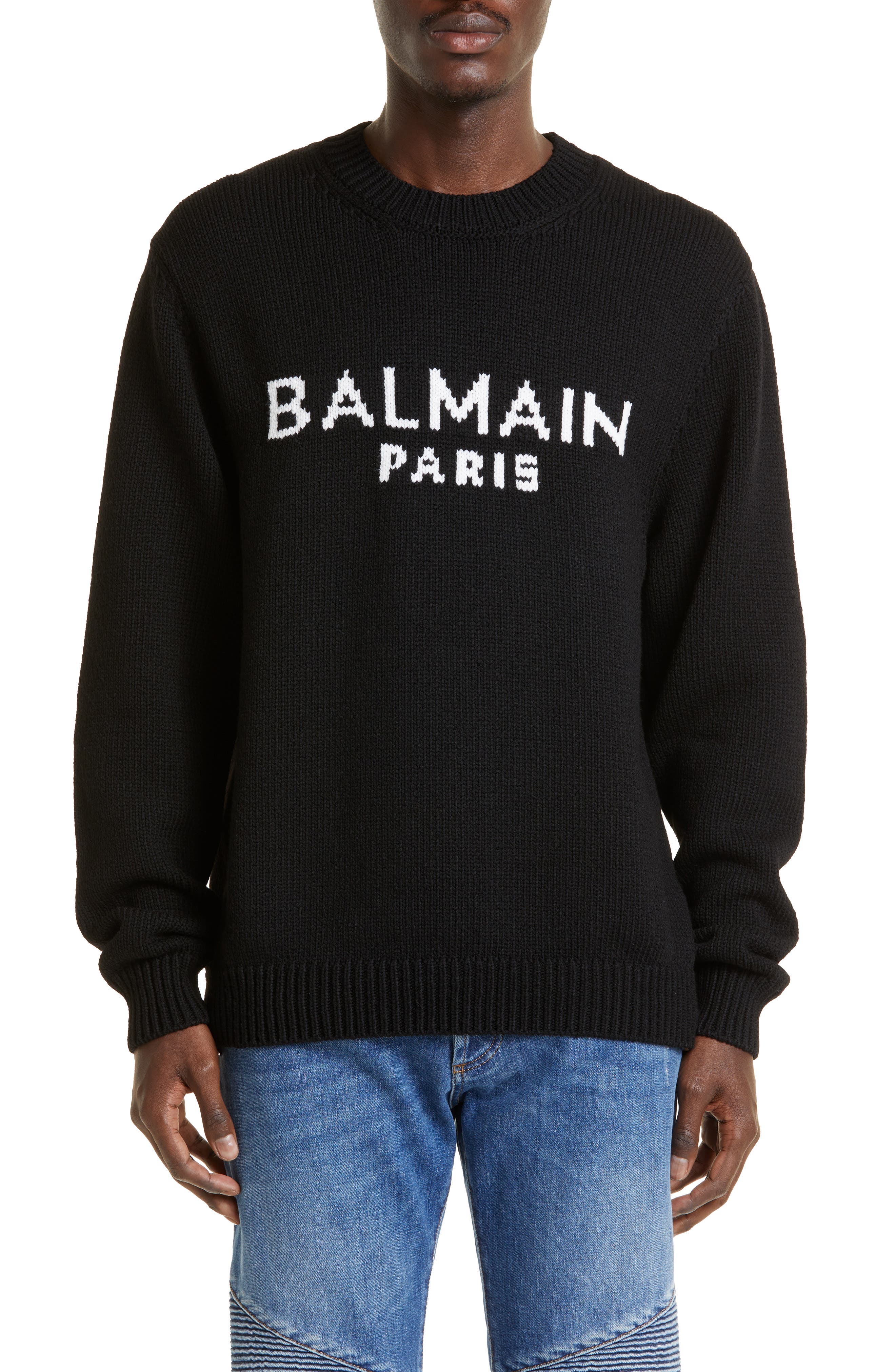 Men's Balmain Sweaters | Nordstrom