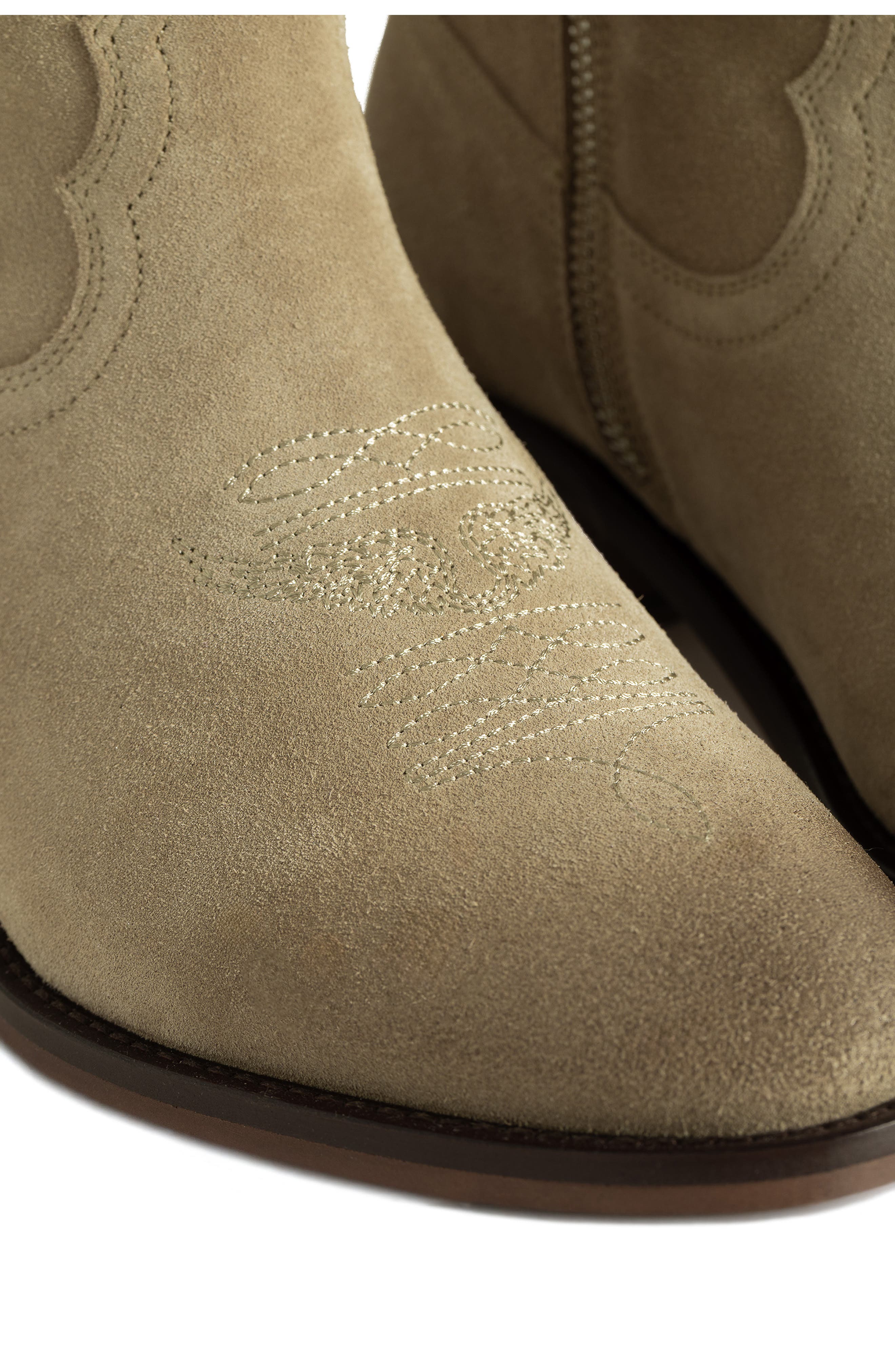 Tex Low Western Boot, Alternate, color, SAHARA