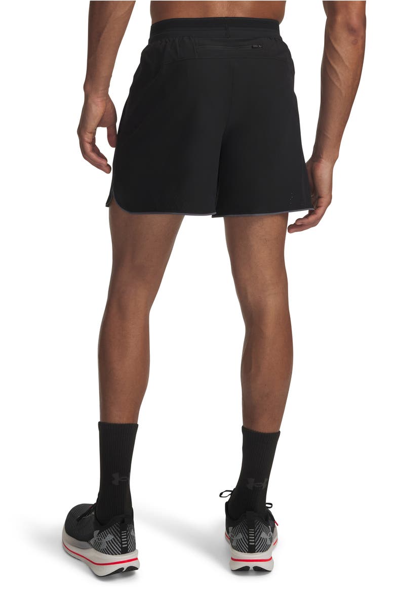 Velociti Pro Vent 5-Inch Shorts, Alternate, color, ULTIMATE BLACK/ REFLECTIVE