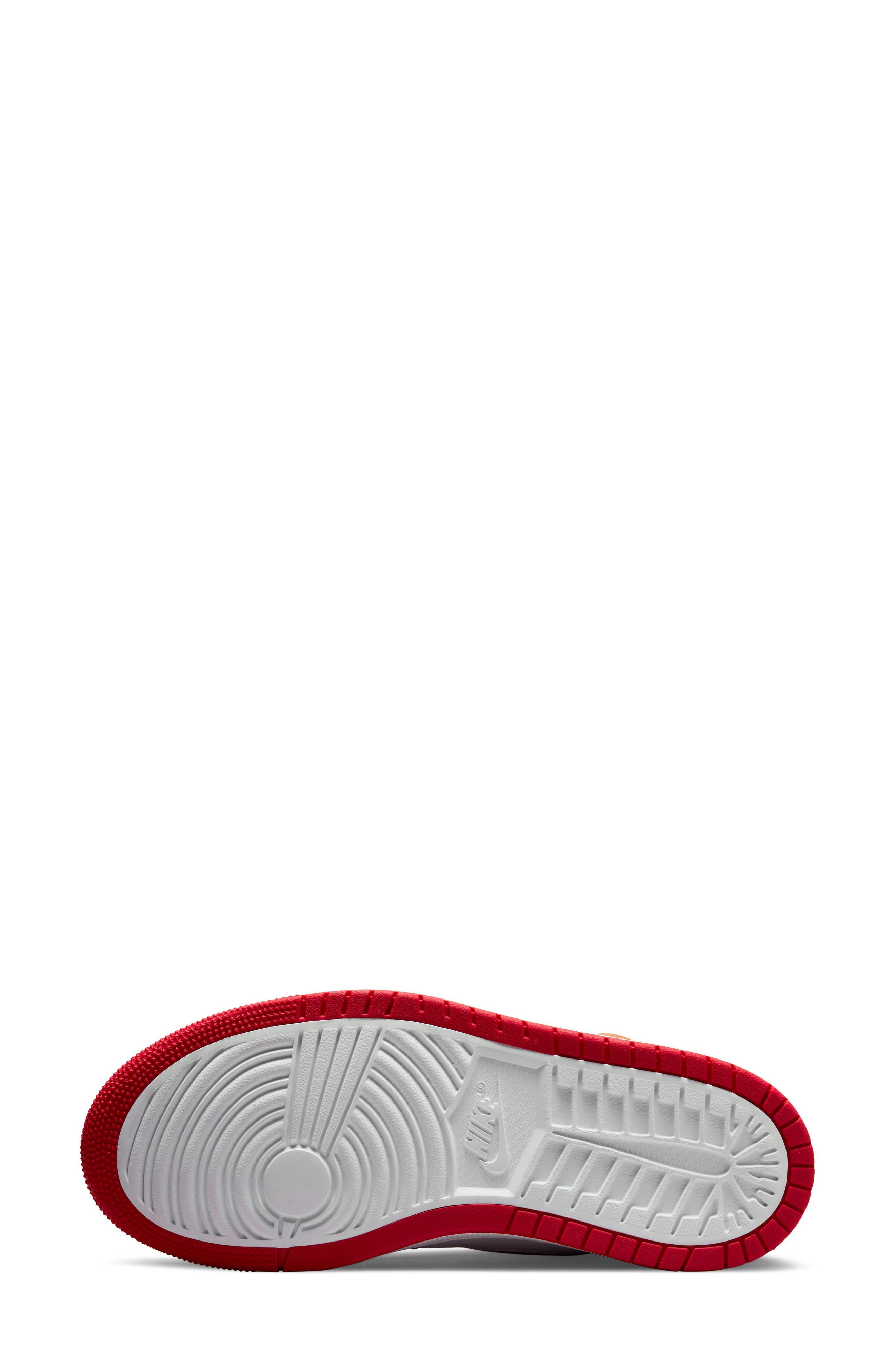 Jordan Air Jordan 1 Zoom Air Comfort High Top Sneaker, Alternate, color, 