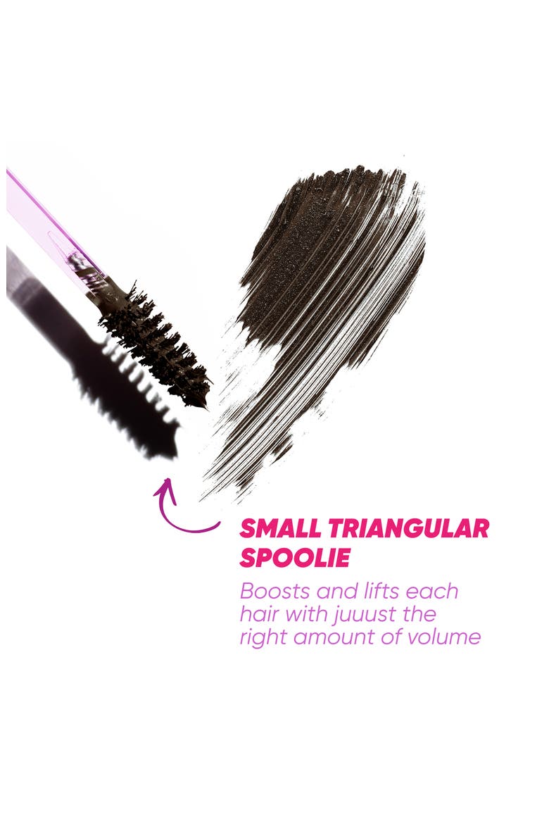 Air Brow Tinted Volumizing Treatment Gel, Alternate, color, BROWN BLACK