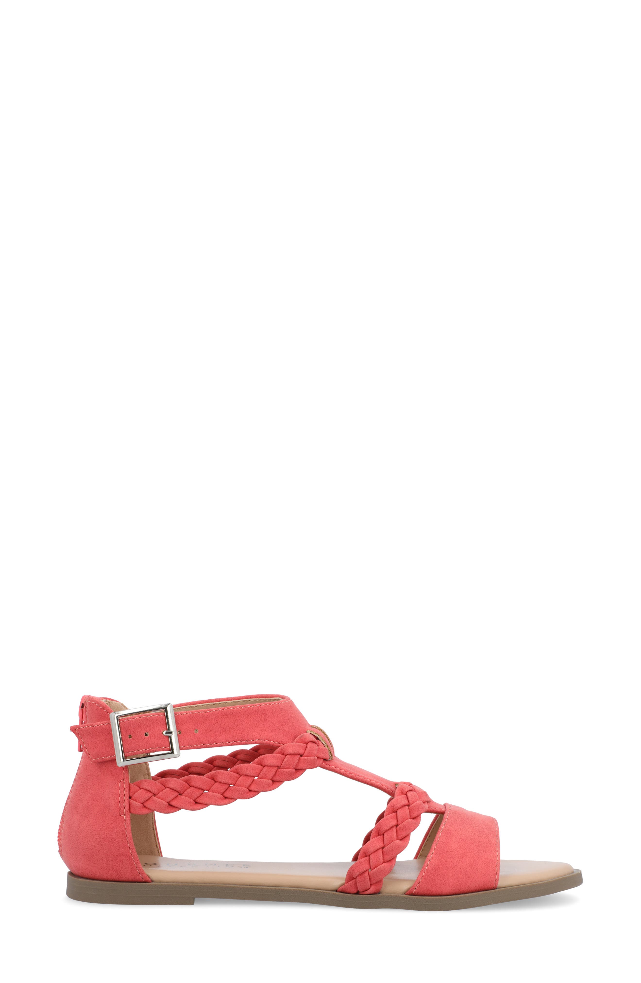 Florence Sandal, Alternate, color, CORAL