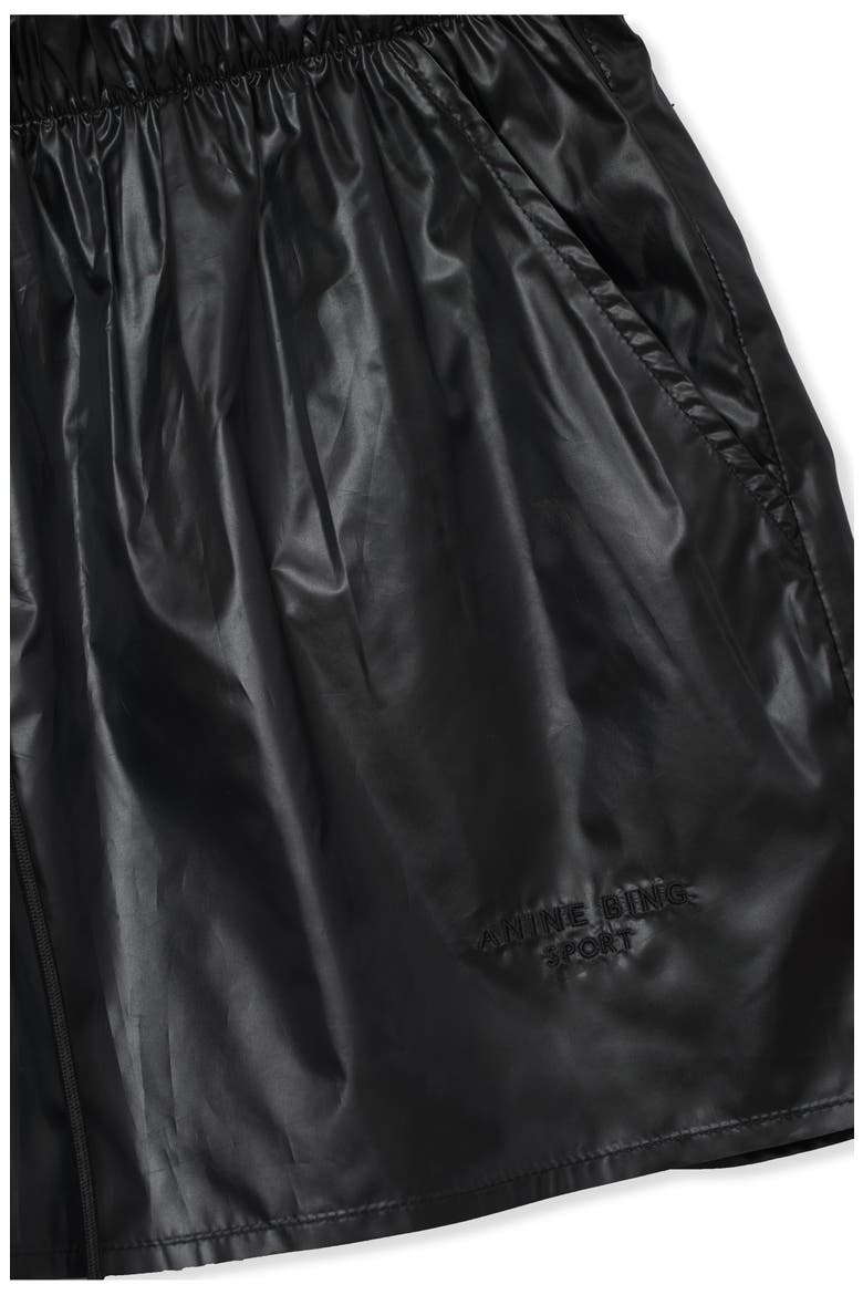 Janis Performance Shorts, Alternate, color, BLACK