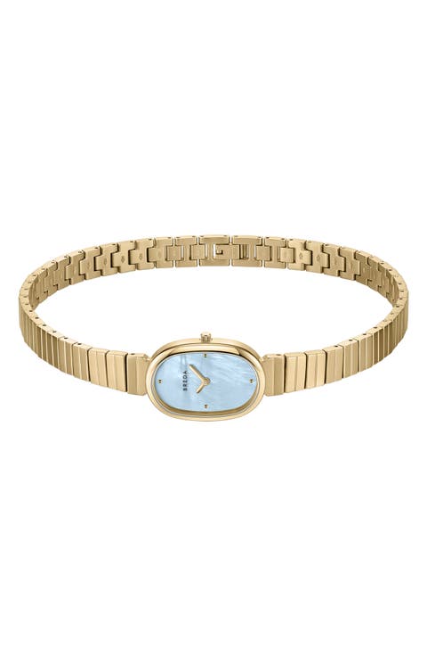 Jane Bracelet Watch, 23mm