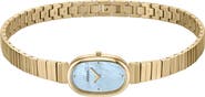 BREDA Jane Watch Choker Necklace, 23mm