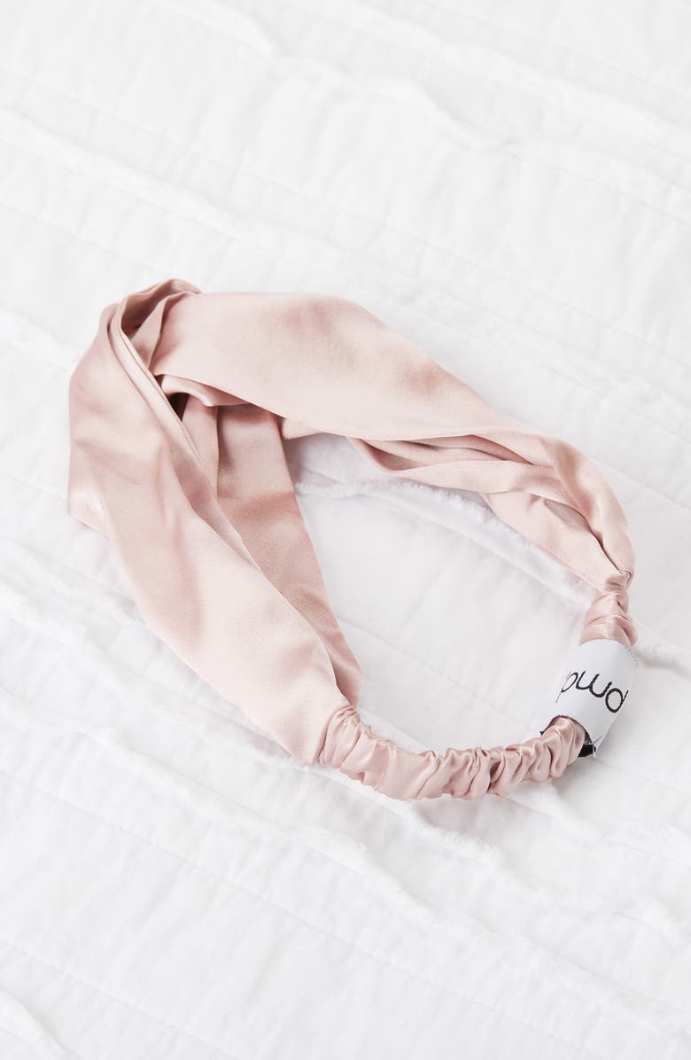 PMD silversilk<sup>™</sup> Headband, Alternate, color, Rose