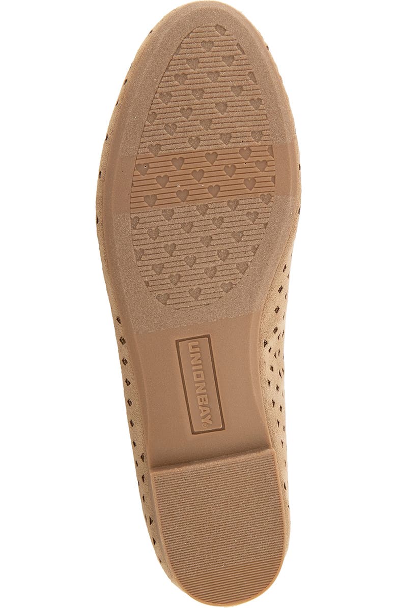 UNIONBAY Taziana Flat, Alternate, color, Tan
